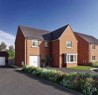 The fab four-bedroom Grainger house type The fab four-bedroom Grainger house type