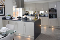 Bellway generic kitchen Bellway generic kitchen