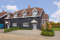  Stunning show home unveiled at luxury village development