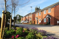 New Elan homes at Aigburth Grange