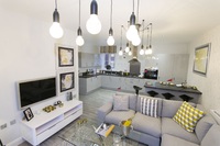 Discover the appeal of apartment living at award-winning Cardiff development The Mill