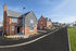 A street scene at Lassington Reach