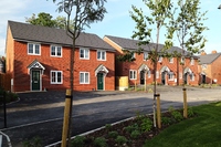 The three-bedroom Glossop house style