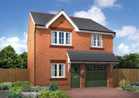 Final two new homes near Chester