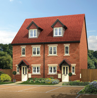 The final three homes are now available at Hope Park Mews, Macclesfield