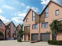 Elan homes Derwent Court, South Manchester Elan homes Derwent Court, South Manchester