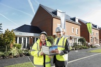 Barratt and Grainger Trust launch affordable homes in Aldershot