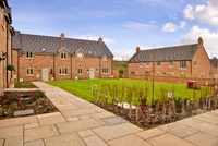 New Elan homes at St Thomas Priory are steeped in history.