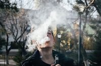 Is vaping more appealing to kids than smoking?