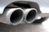 Exhaust pipes