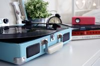 LP player LP player