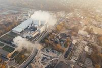 The environmental impact of power plants and how to reduce it