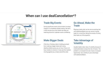 dealCancellation usage methods