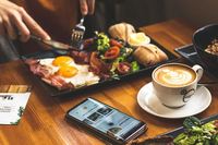 Restaurants in Leeds heavily rely on social media
