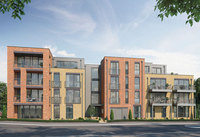 Epsom Reach, Epsom by Shanly Homes