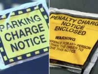 parking ticket