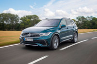 New Volkswagen Tiguan now open for order with new look and equipment