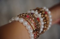 pearl bracelet pearl bracelet