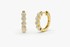 huggie earrings