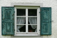 window shutter