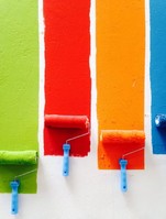 6 tips to help you choose the colors for your walls