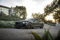 Flying Spur Hybrid certified as most efficient Bentley yet