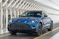 First Aston Martin DBX707 customer car completed