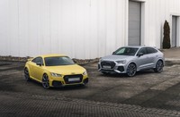 A stellar cast of even more colourful characters – the Audi model range for 2023