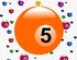 bingo balls