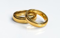 Gold rings Gold rings