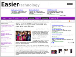 Technology Advertorial